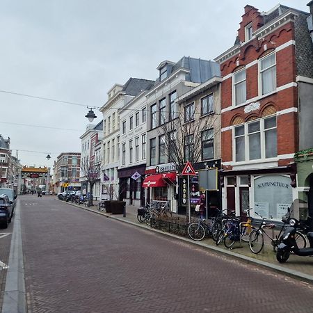 Downtown Suite Haag Exteriör bild
