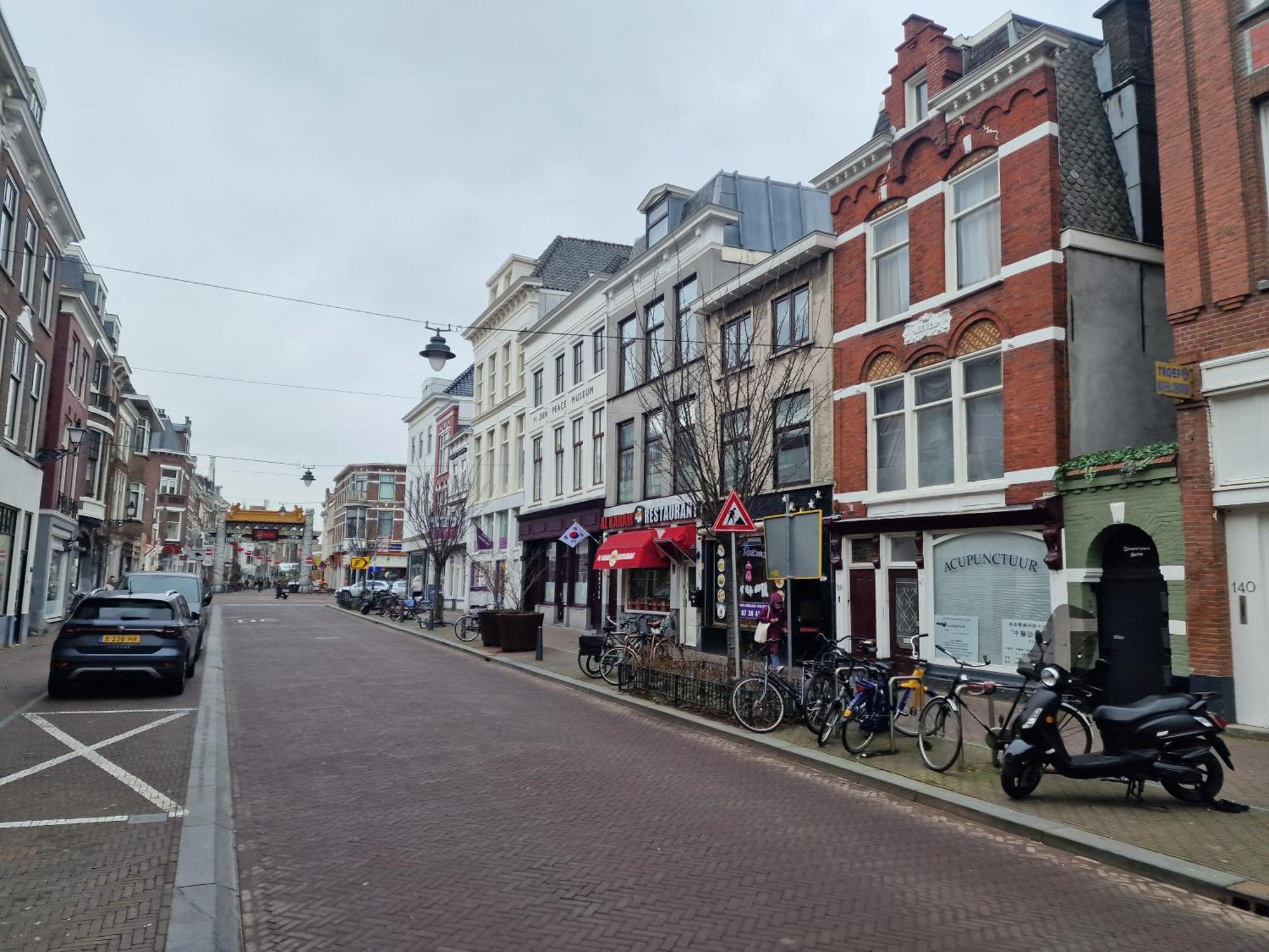Downtown Suite Haag Exteriör bild