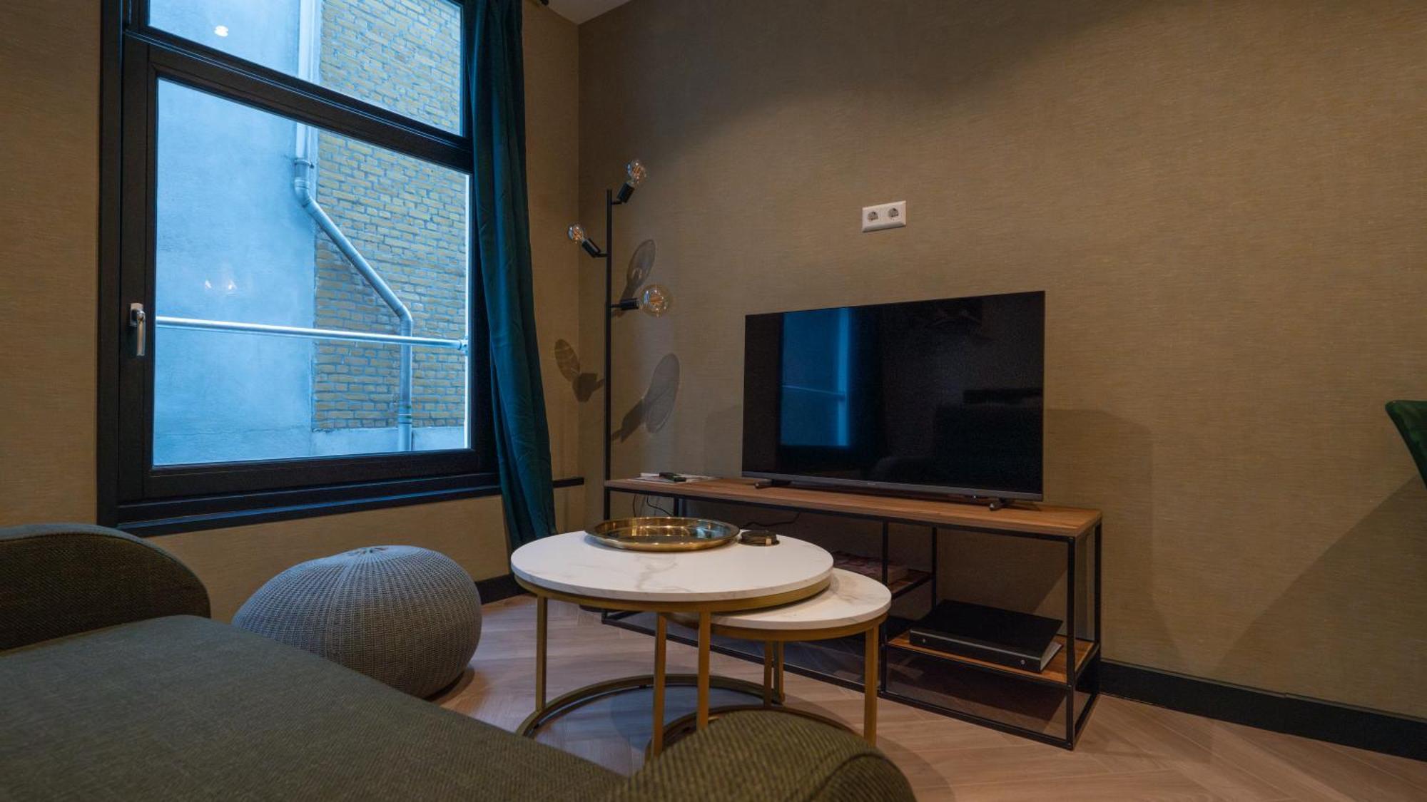 Downtown Suite Haag Exteriör bild